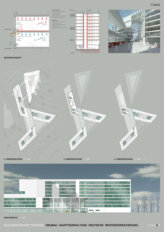 Fahr Architekt Hannover - Deutsche Rentenversicherung <small>Hannover</small>